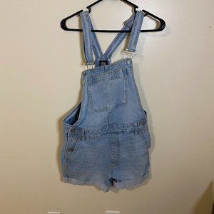 BDG Short Overalls